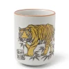 MIYA Company Teacup Tiger Clearance