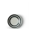 MIYA Company Teal Rings 3.75" Sauce Dish Sale