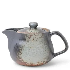 MIYA Company Teapot Mingei Bizen Style Online