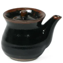 MIYA Company Tenmoku 8 Oz. Round Sauce Pot Online