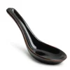 MIYA Company Tenmoku Soup Spoon Discount