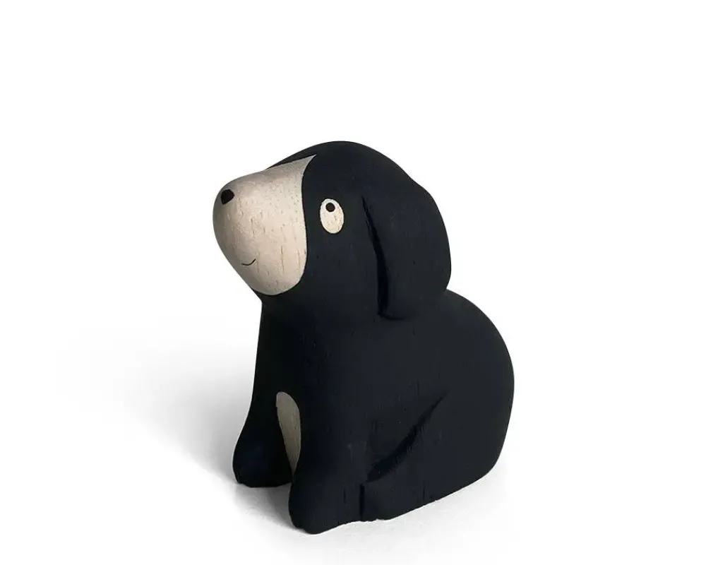 MIYA Company T-Lab Wooden Animal - Beagle Best
