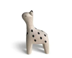 MIYA Company T-Lab Wooden Animal - Giraffe Hot