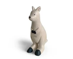 MIYA Company T-Lab Wooden Animal - Kangaroo Online