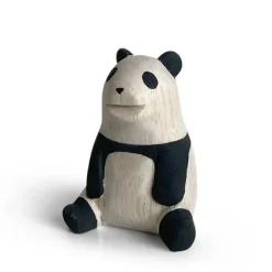 MIYA Company T-Lab Wooden Animal - Panda