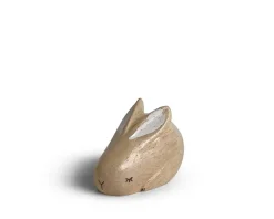 MIYA Company T-Lab Wooden Animal Zodiac Rabbit Discount