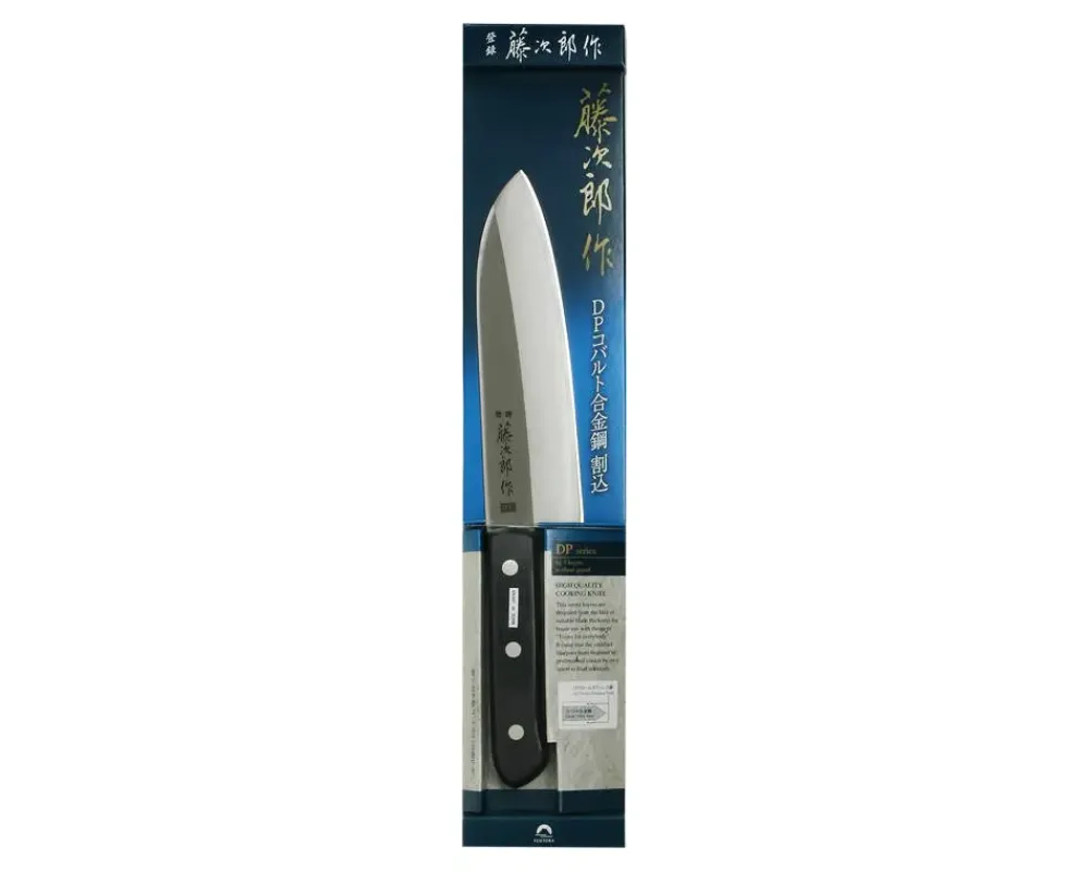 MIYA Company Tojiro Dp - Santoku Pro Knife 6.6" Hot