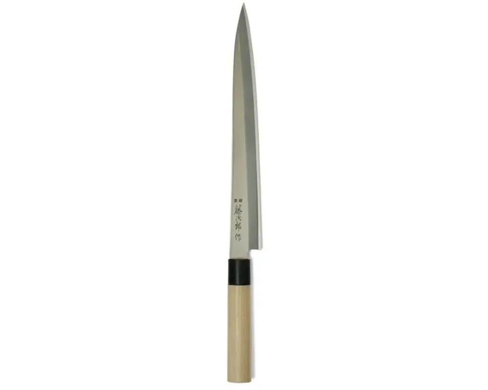 MIYA Company Tojiro Molybdenum - Yanagi Knife 11.5"