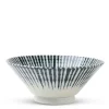 MIYA Company Tokusa Blue 8.25" Ramen Bowl Best