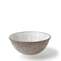 MIYA Company Tokusa Gray 6.25" Bowl Online