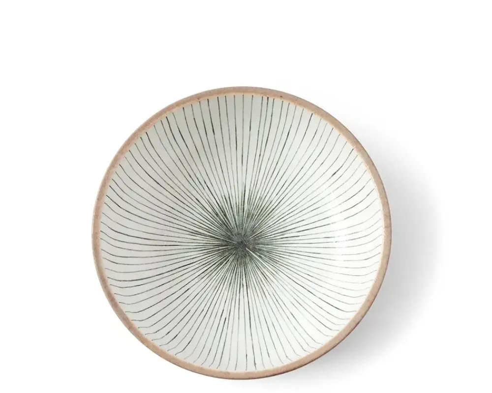 MIYA Company Tokusa Gray 7.75" Bowl Outlet