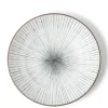 MIYA Company Tokusa Gray 9" Plate Clearance