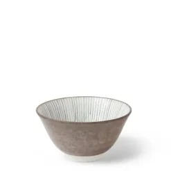 MIYA Company Tokusa Gray 4.5" Rice Bowl Discount