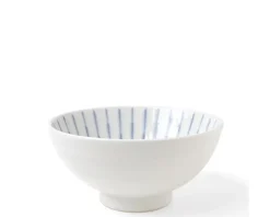 MIYA Company Tokusa Lavender Bowl 7-3/4" Sale