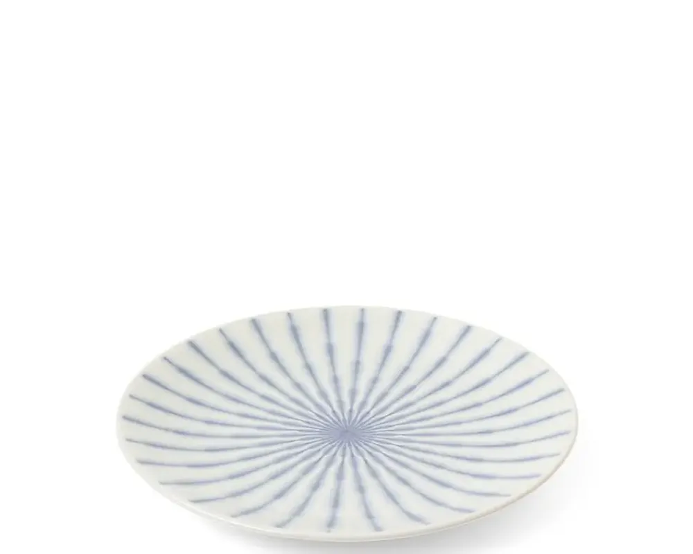 MIYA Company Tokusa Lavender 8.5" Plate Sale