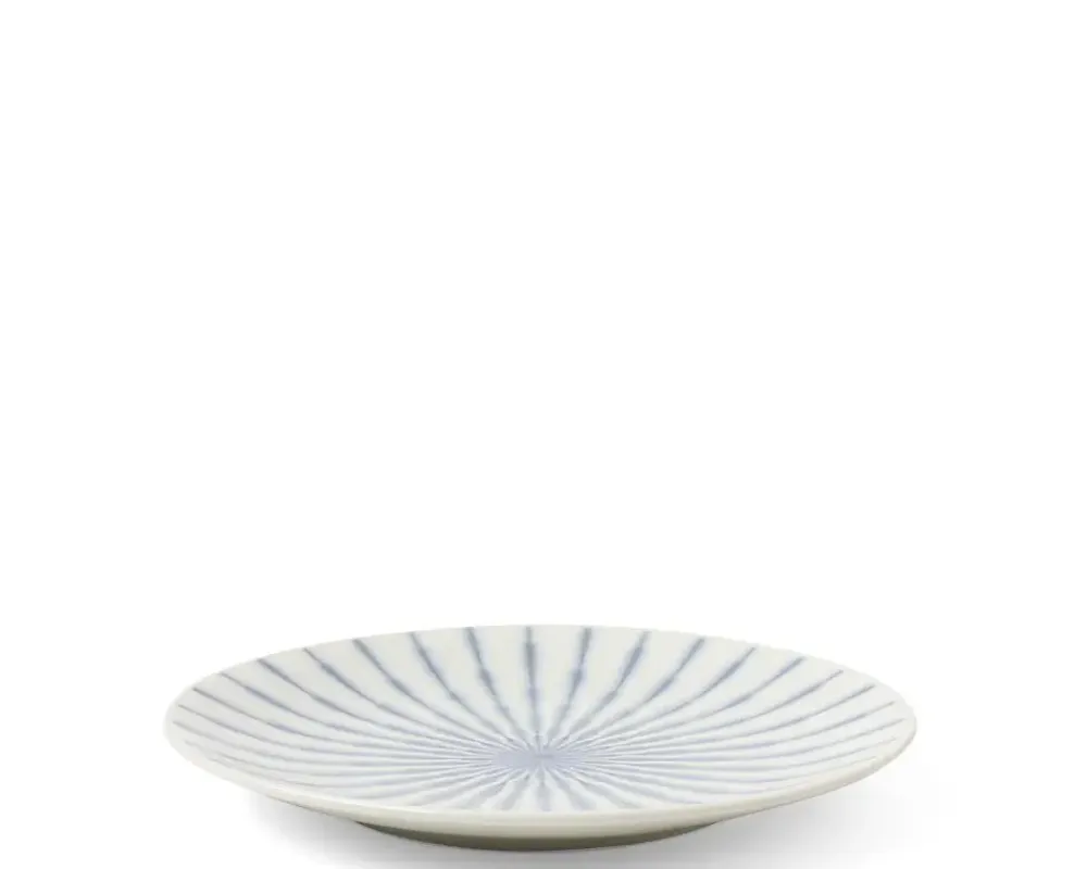 MIYA Company Tokusa Lavender 8.5" Plate Sale