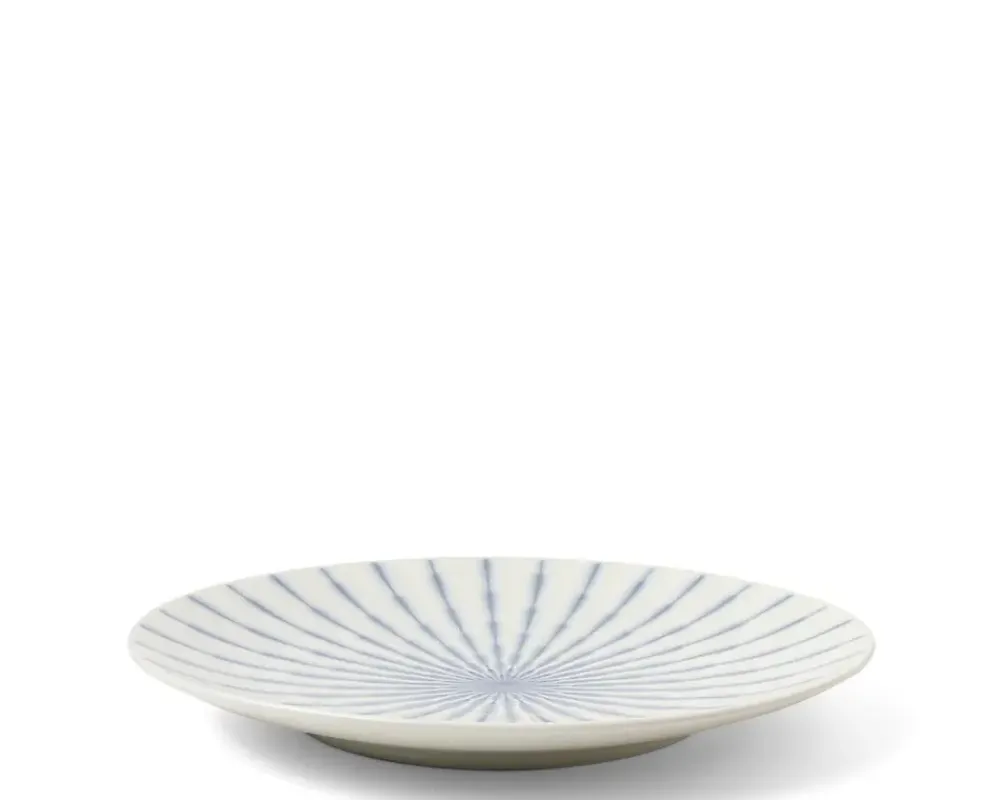 MIYA Company Tokusa Lavender 11.25" Plate Outlet