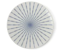 MIYA Company Tokusa Lavender 12.25" Platter Online
