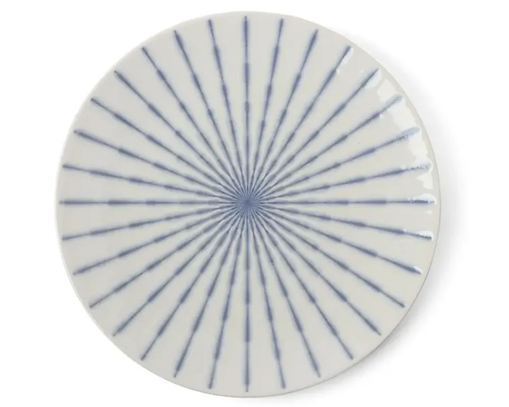MIYA Company Tokusa Lavender 12.25" Platter Online