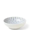 MIYA Company Tokusa Lavender 6" Shallow Bowl Discount