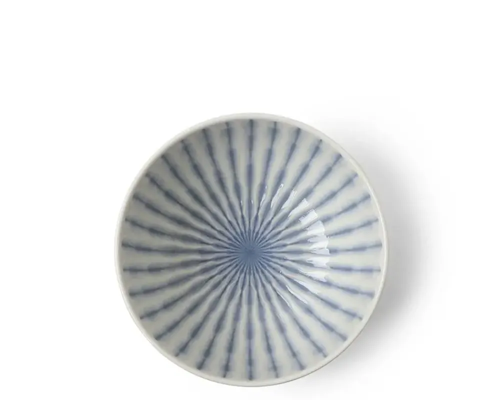 MIYA Company Tokusa Lavender 6" Shallow Bowl Discount