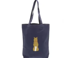MIYA Company Tote Bag Shiba Navy New