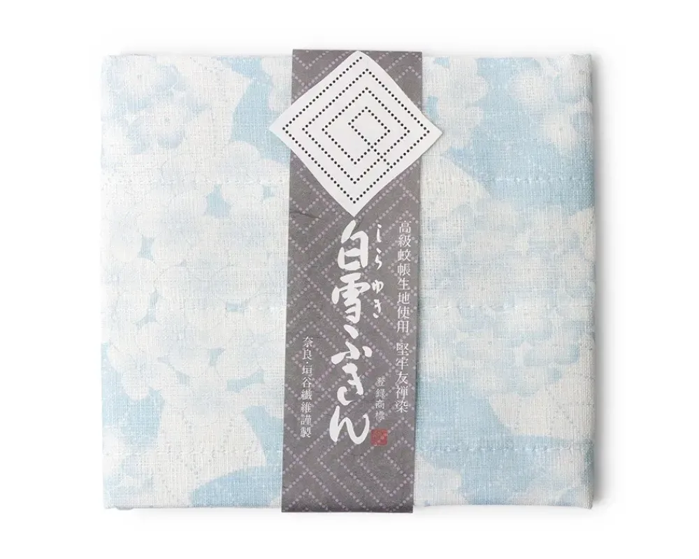 MIYA Company Towel Fuukin Hydrangea Blue Online