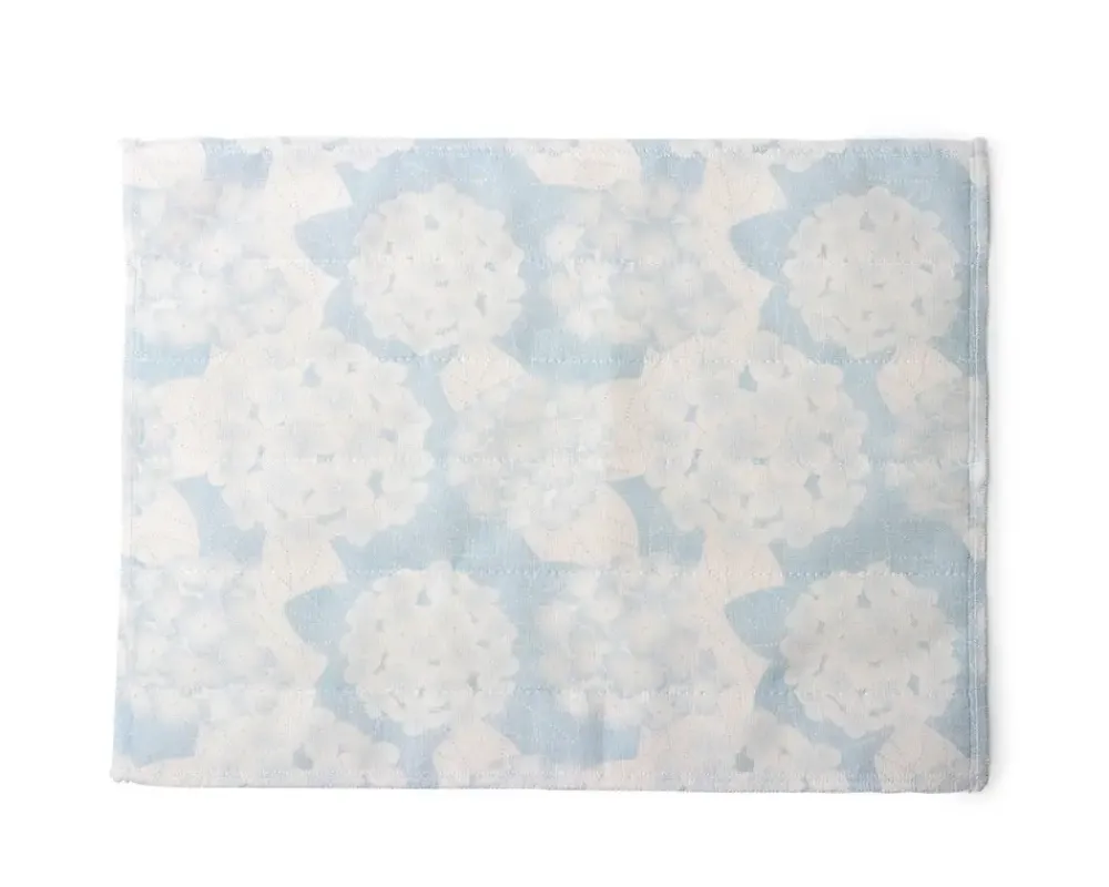 MIYA Company Towel Fuukin Hydrangea Blue Online