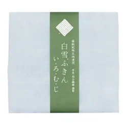 MIYA Company Towel Fuukin Muji Blue