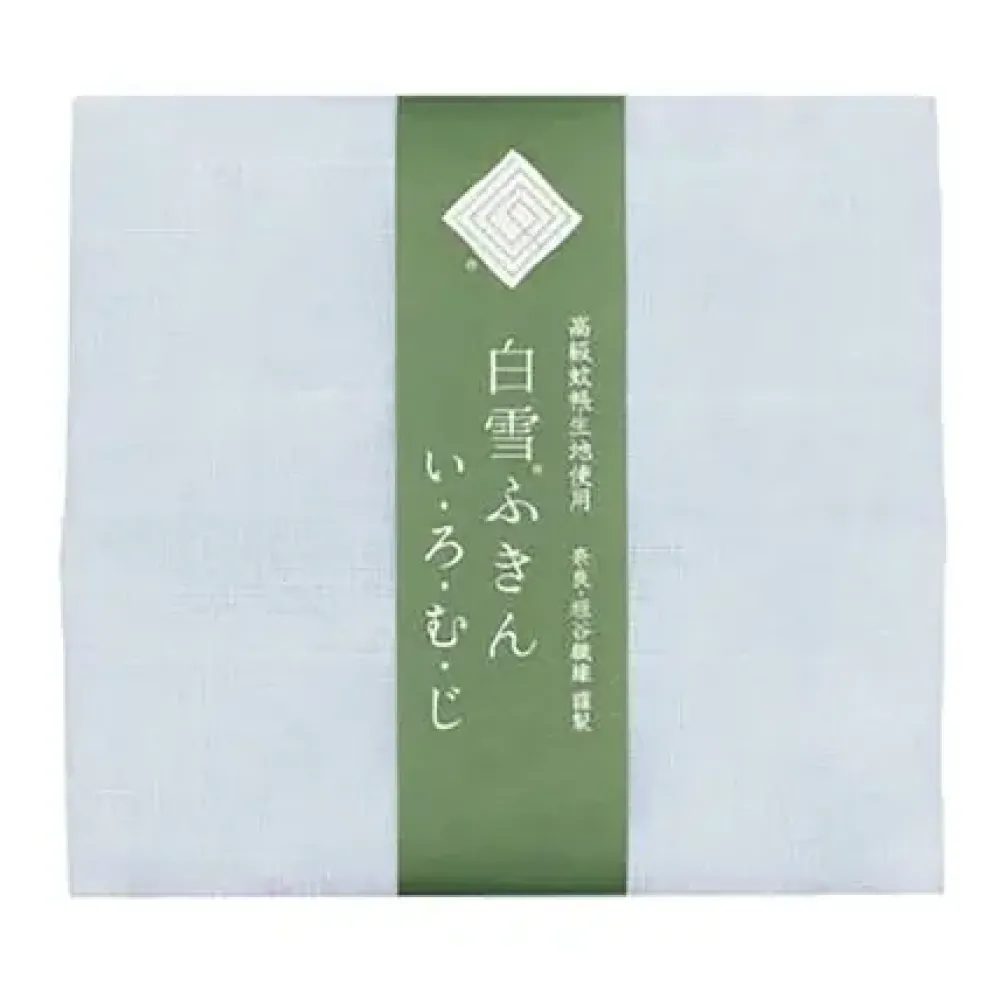 MIYA Company Towel Fuukin Muji Blue