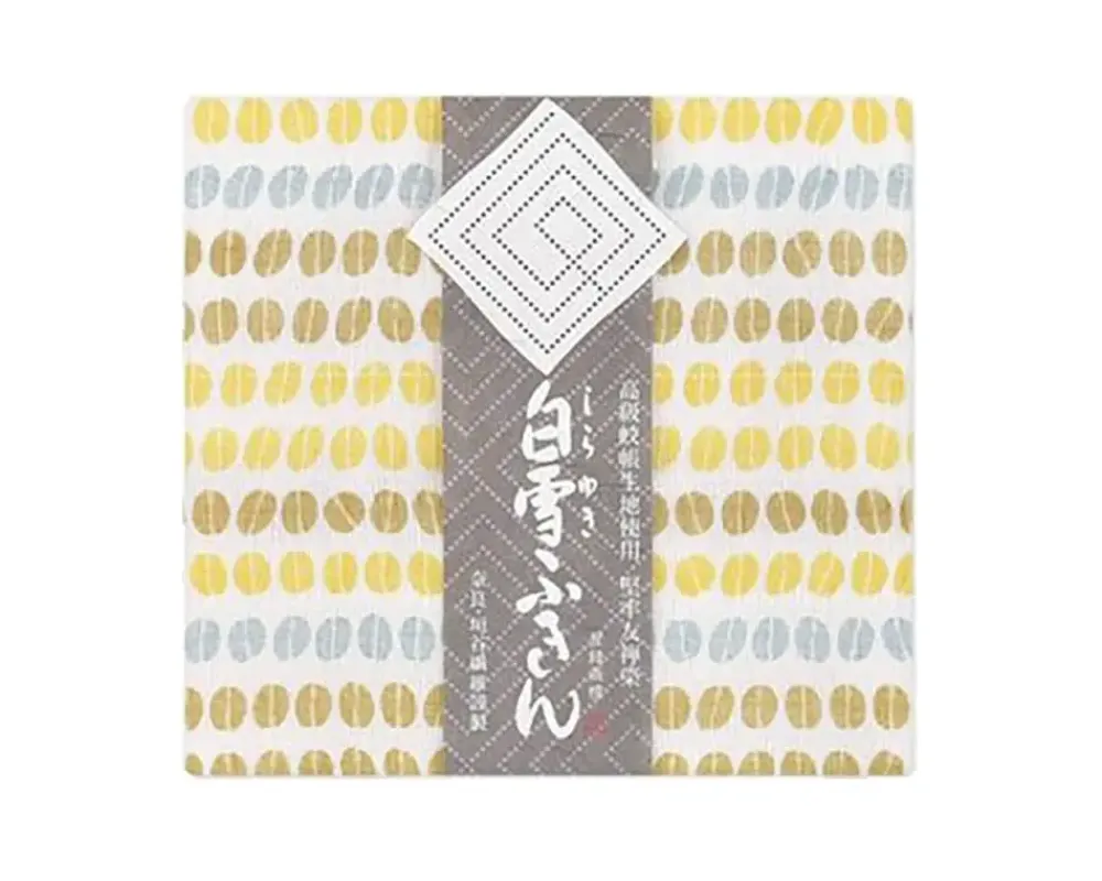 MIYA Company Towel Fuukin Yellow Beans Outlet