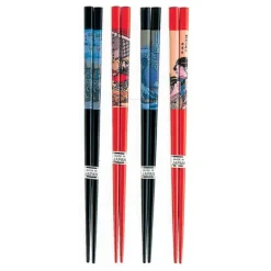 MIYA Company Ukiyo-E Chopsticks Best