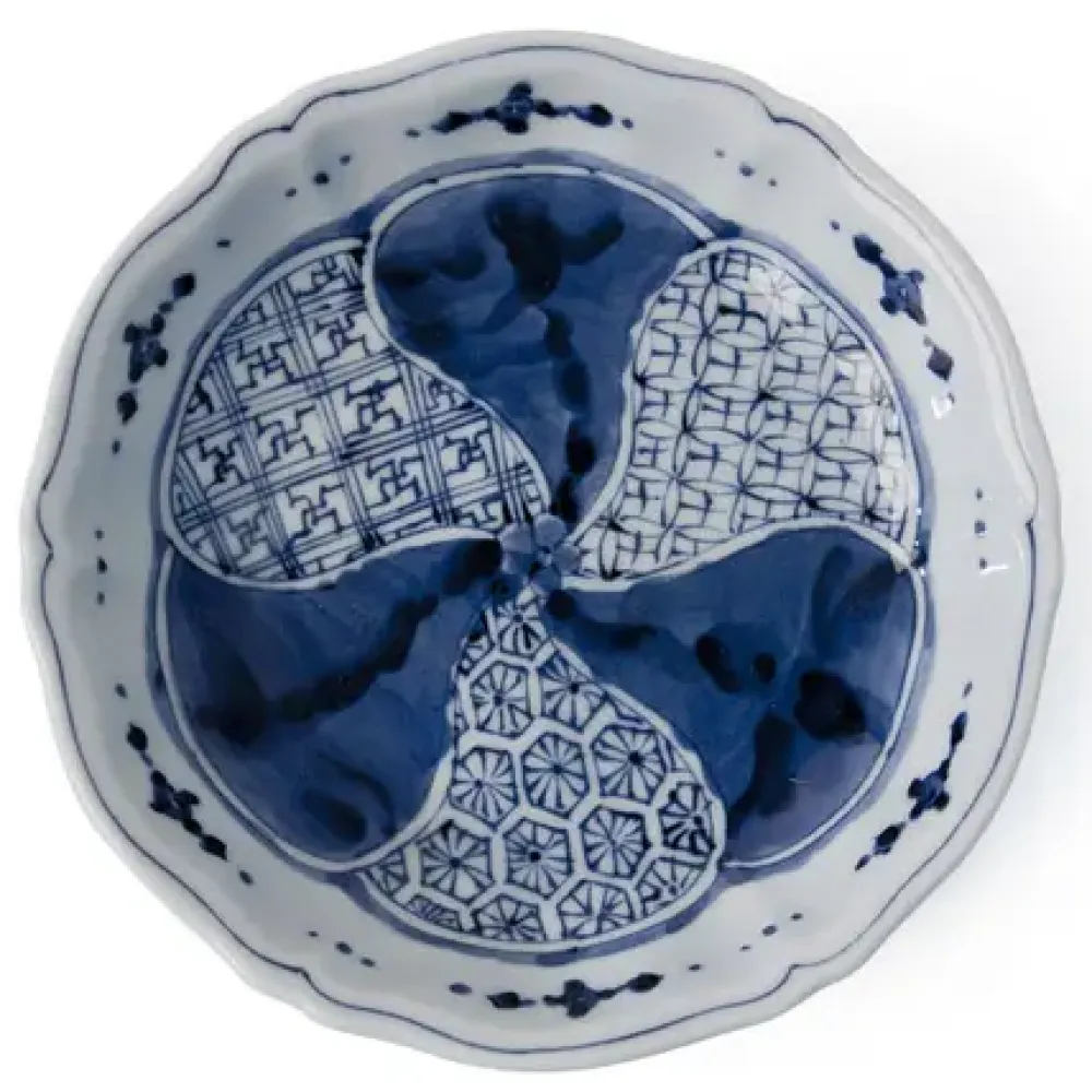 MIYA Company Ume Shonzui 6.75" Dessert Dish