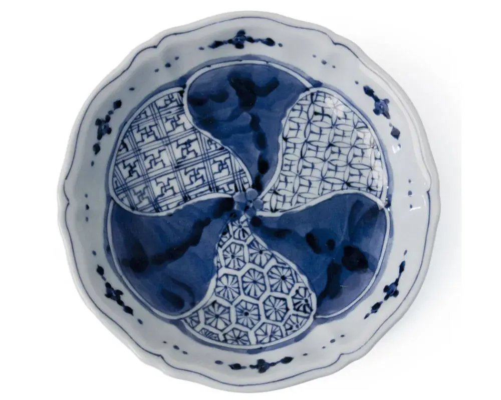 MIYA Company Ume Shonzui 6.75" Dessert Dish