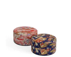 MIYA Company Washi Paper Tea Canister Outlet