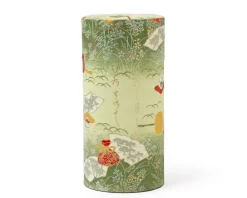 MIYA Company Washi Paper Tea Canister Clearance