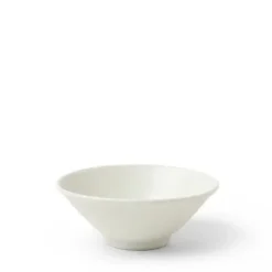MIYA Company White Sky 4.25" Sauce Bowl Best
