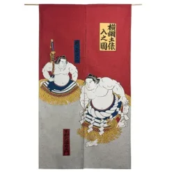 MIYA Company Yokozuna Red Noren Best